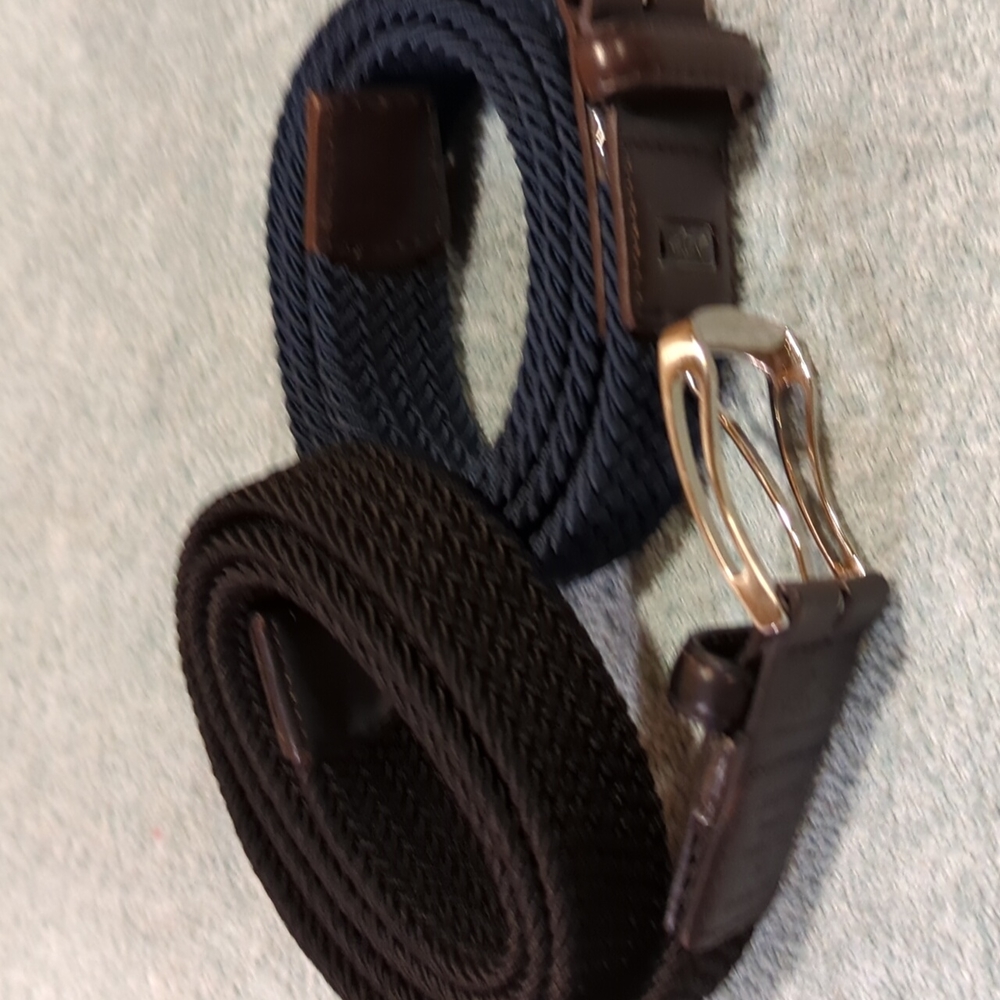 Belts 2 for $15